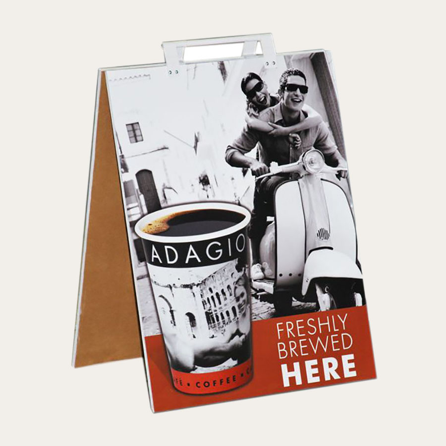 1AA-803 - Crezon Sandwich Board