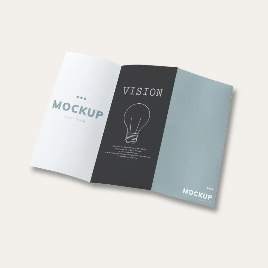 Brochure Paper Stock